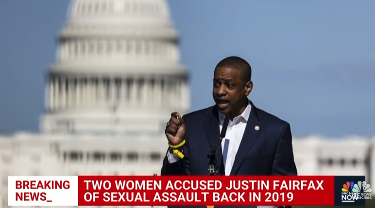 Justin Fairfax